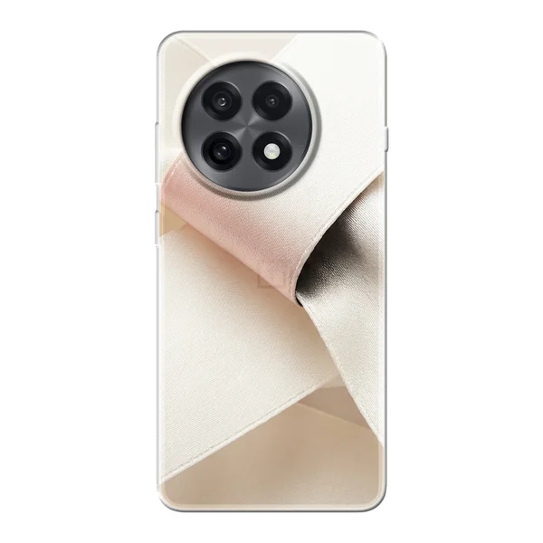 Porcelain Bow Fold Design case