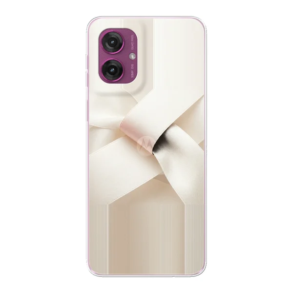 Porcelain Bow Fold Design case