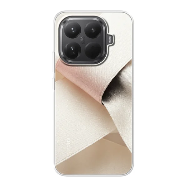 Porcelain Bow Fold Design case
