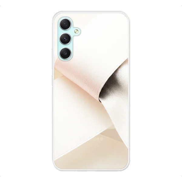 Porcelain Bow Fold Design case