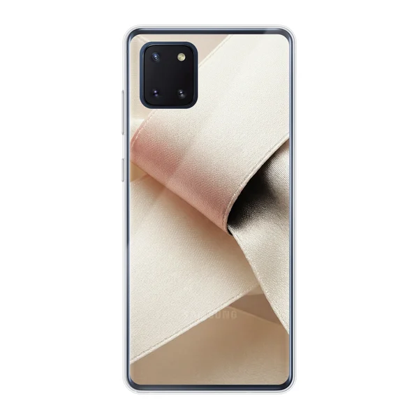 Porcelain Bow Fold Design case