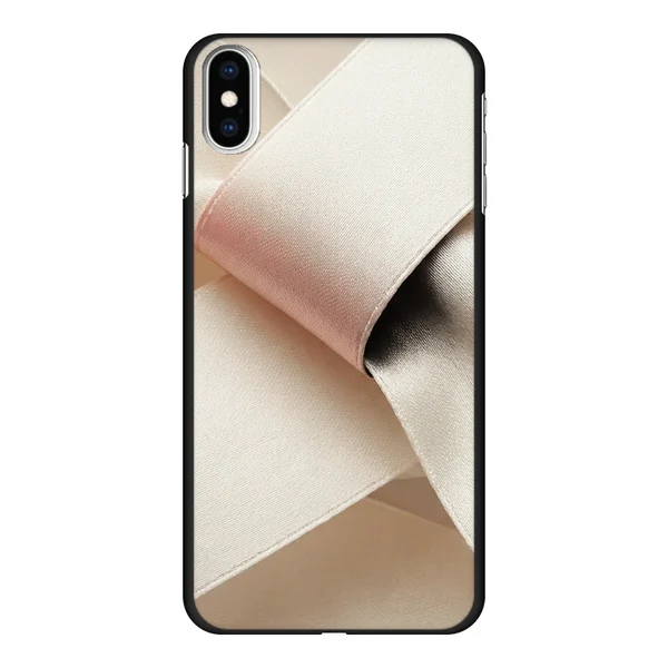 Porcelain Bow Fold Design case
