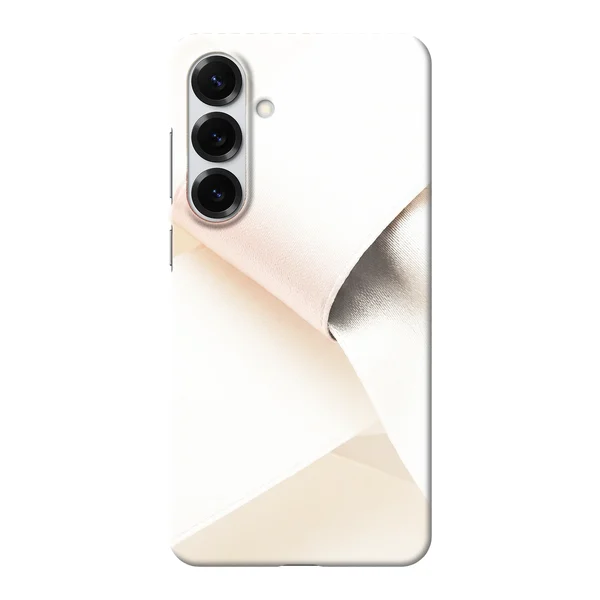 Porcelain Bow Fold Design case