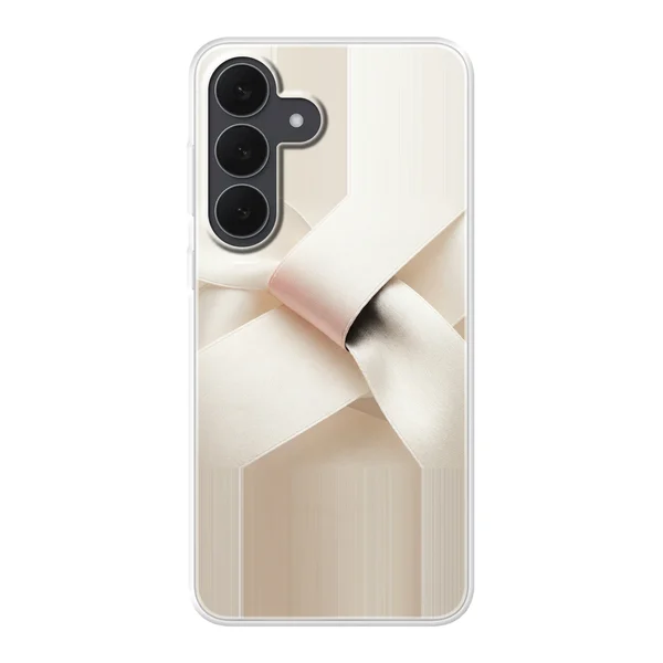 Porcelain Bow Fold Design case