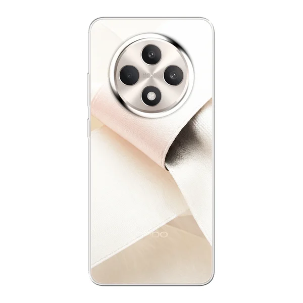 Porcelain Bow Fold Design case
