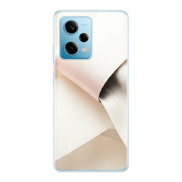 Porcelain Bow Fold Design case