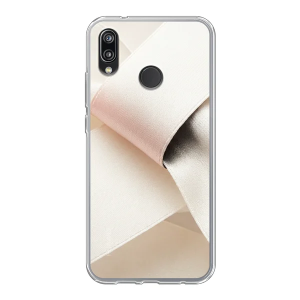 Porcelain Bow Fold Design case