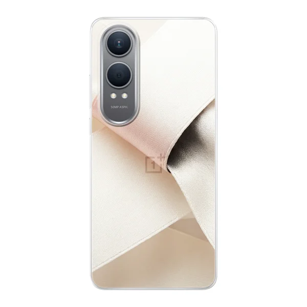 Porcelain Bow Fold Design case