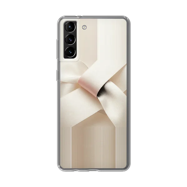 Porcelain Bow Fold Design case