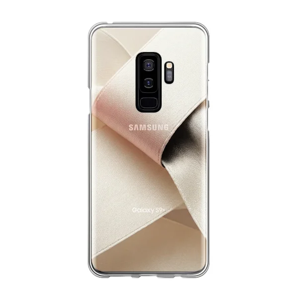 Porcelain Bow Fold Design case