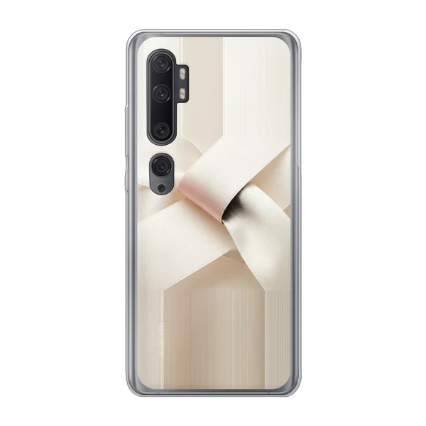 Porcelain Bow Fold Design case