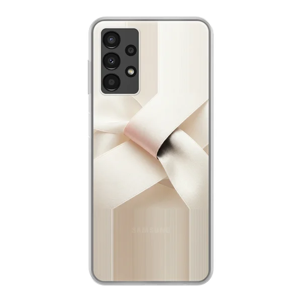 Porcelain Bow Fold Design case