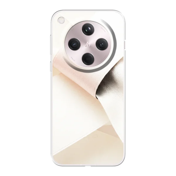 Porcelain Bow Fold Design case