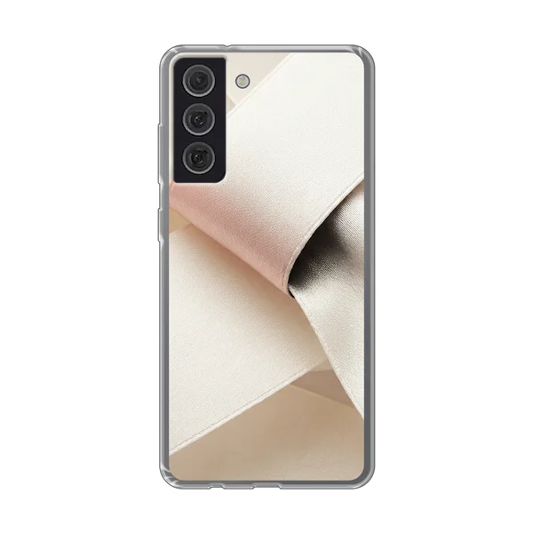 Porcelain Bow Fold Design case