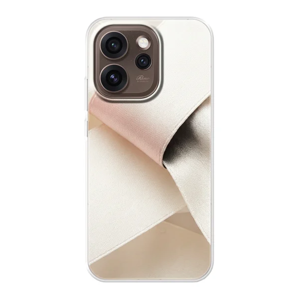 Porcelain Bow Fold Design case