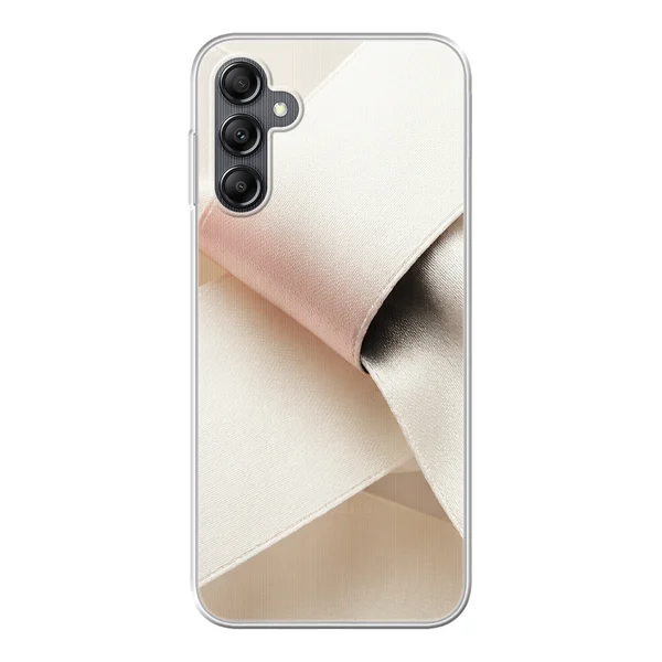 Porcelain Bow Fold Design case