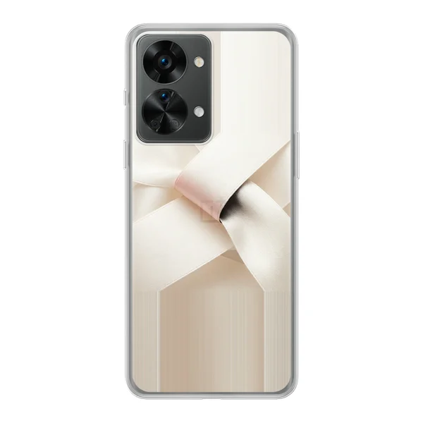 Porcelain Bow Fold Design case