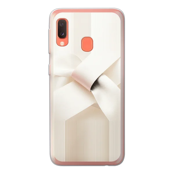 Porcelain Bow Fold Design case