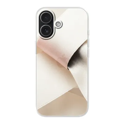 Transparent mjukt skal