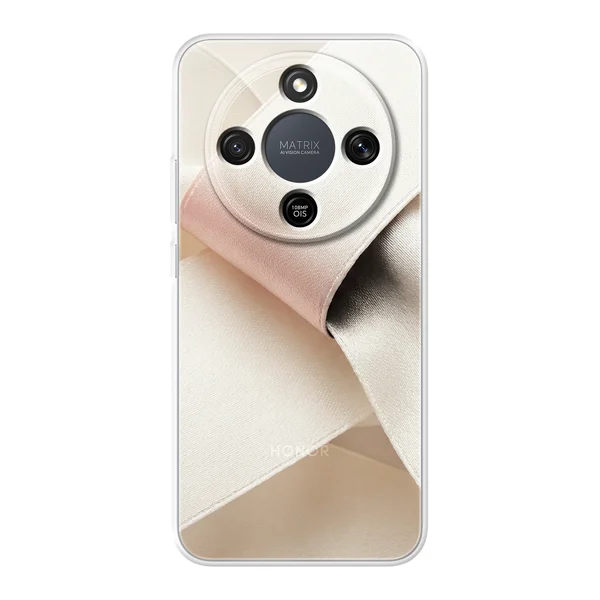 Porcelain Bow Fold Design case