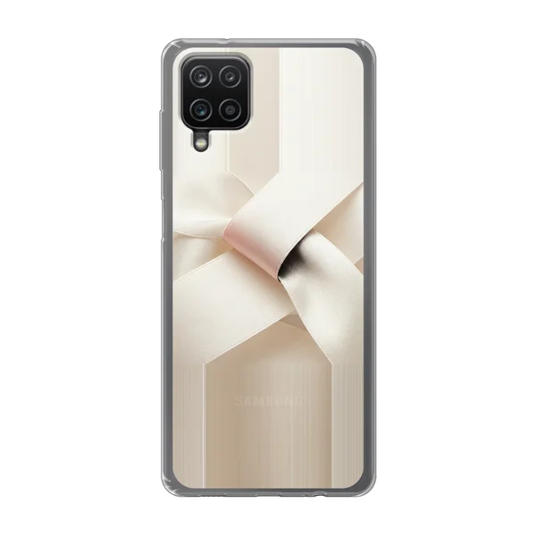 Porcelain Bow Fold Design case