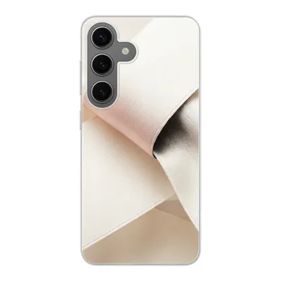 Transparent mjukt skal