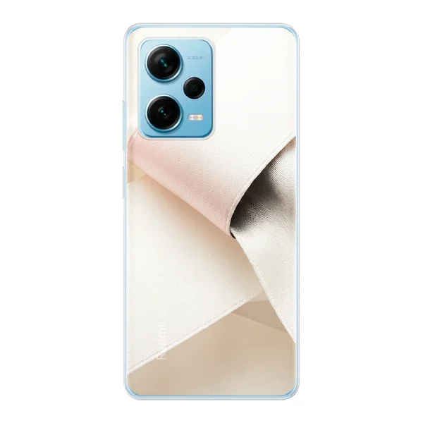 Porcelain Bow Fold Design case