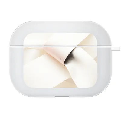 Coque transparente souple · Imprimée à l’avant, transparente