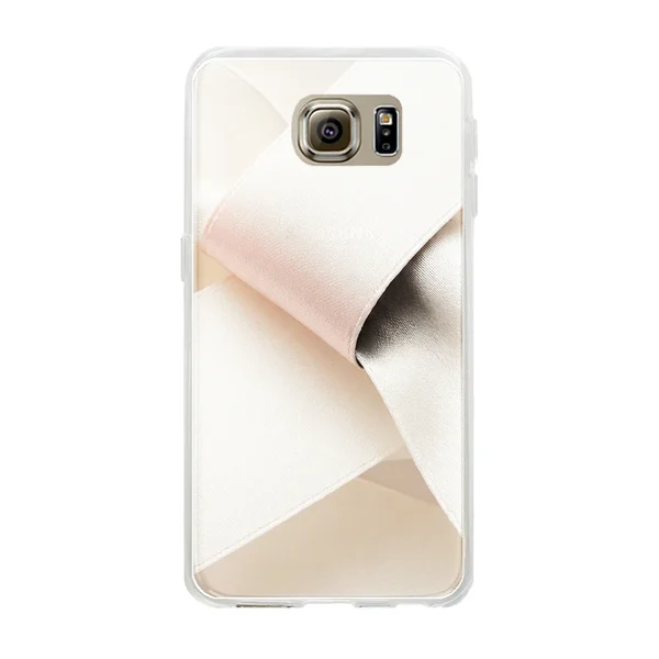 Porcelain Bow Fold Design case