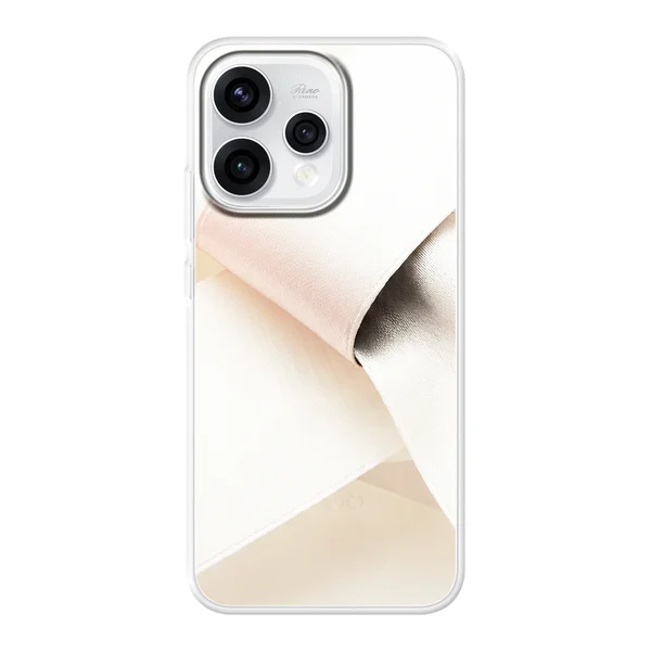 Porcelain Bow Fold Design case