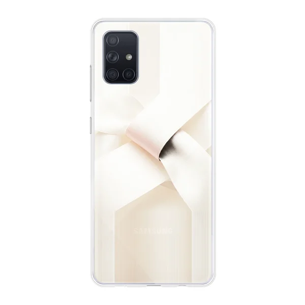 Porcelain Bow Fold Design case