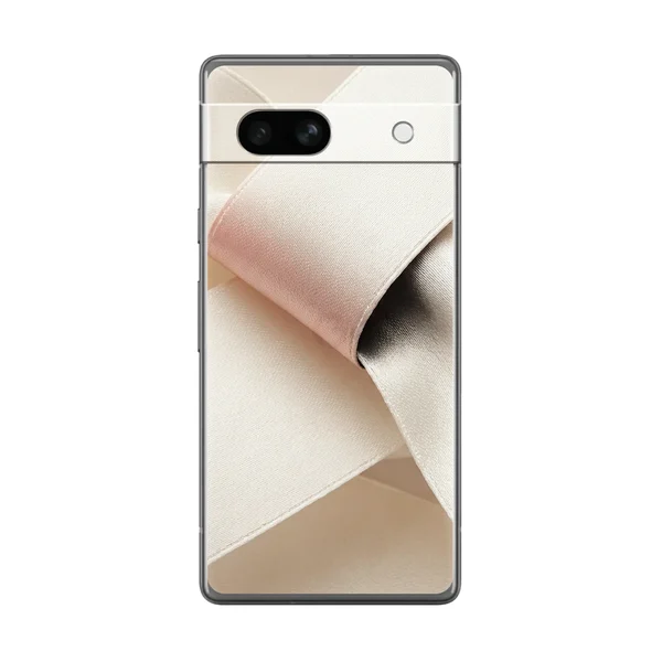 Porcelain Bow Fold Design case