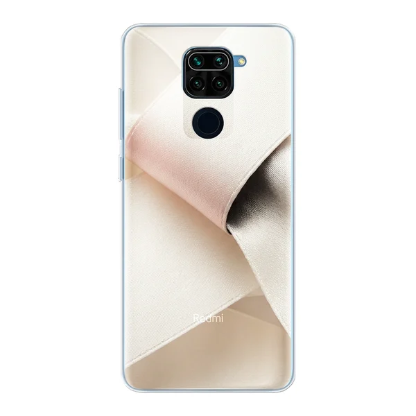 Porcelain Bow Fold Design case