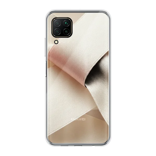 Porcelain Bow Fold Design case