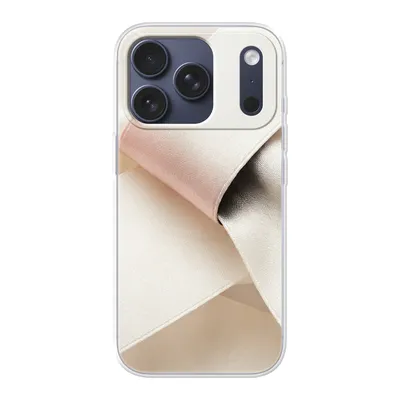 Transparent mjukt skal