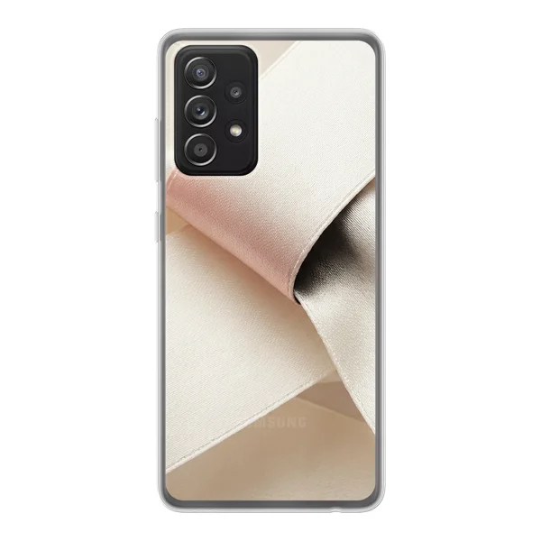 Porcelain Bow Fold Design case