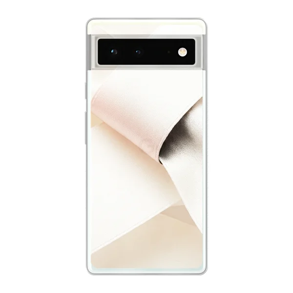 Porcelain Bow Fold Design case