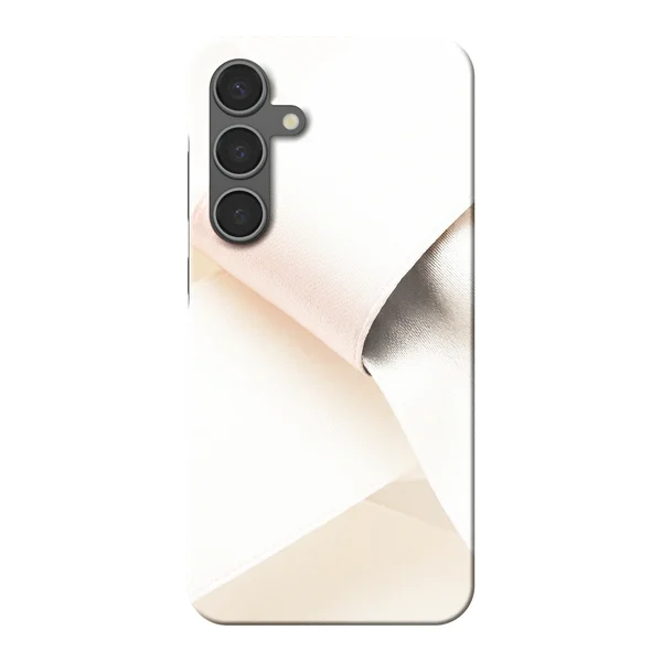 Porcelain Bow Fold Design case