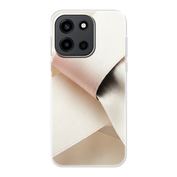 Porcelain Bow Fold Design case