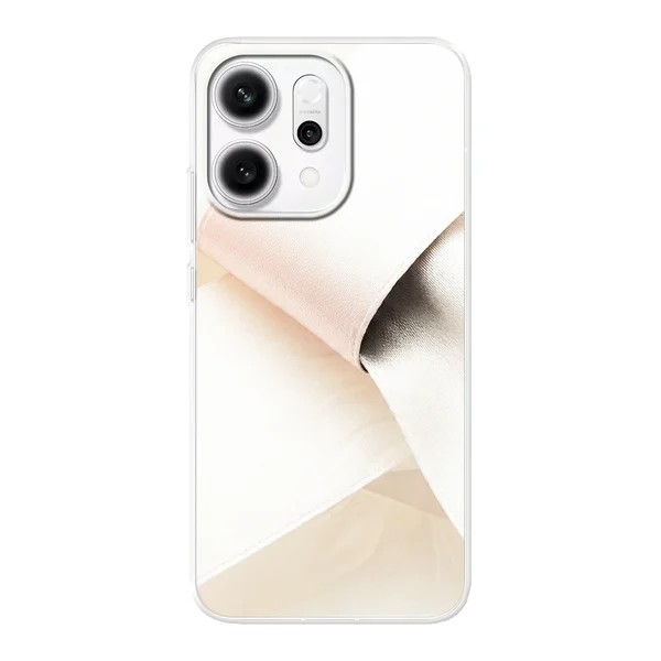 Porcelain Bow Fold Design case