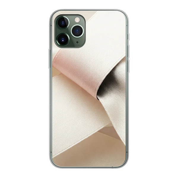 Porcelain Bow Fold Design case