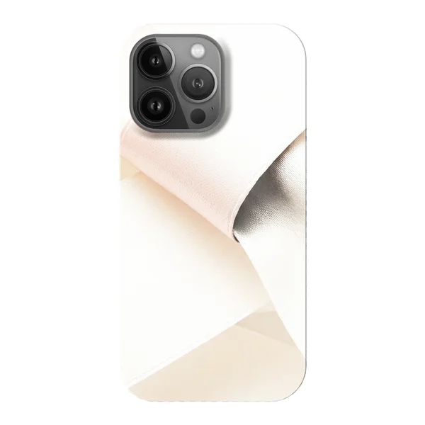 Porcelain Bow Fold Design case
