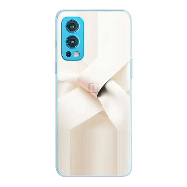 Porcelain Bow Fold Design case
