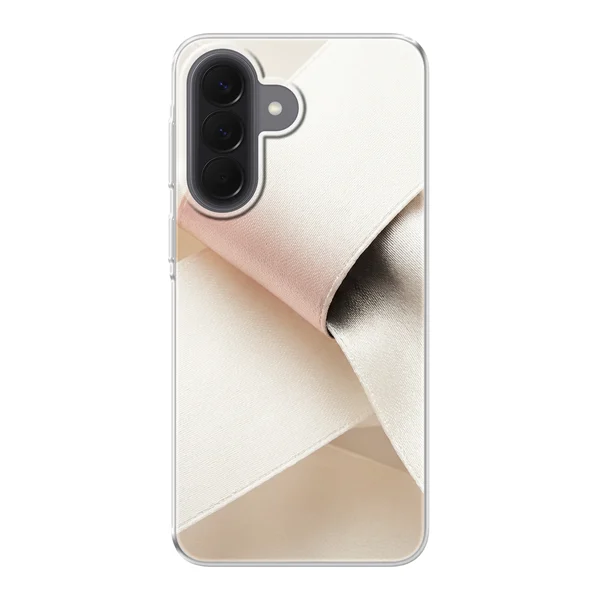 Porcelain Bow Fold Design case