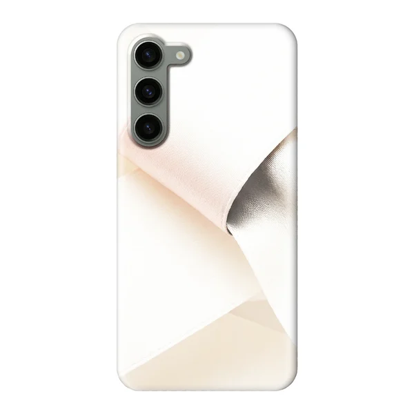 Porcelain Bow Fold Design case