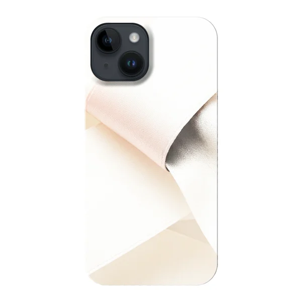 Porcelain Bow Fold Design case