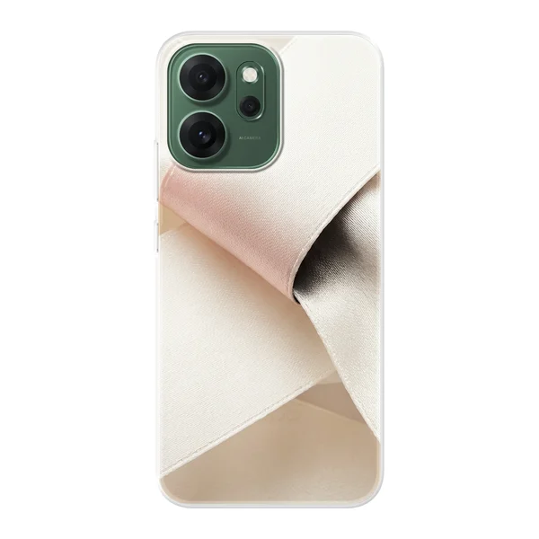 Porcelain Bow Fold Design case