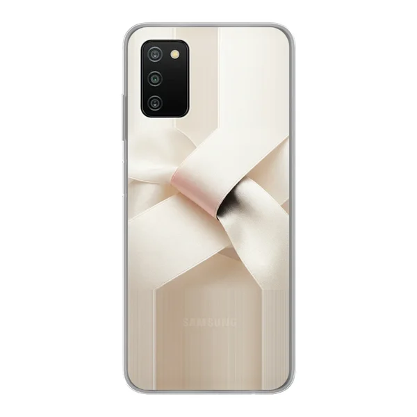 Porcelain Bow Fold Design case