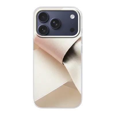 Transparent mjukt skal