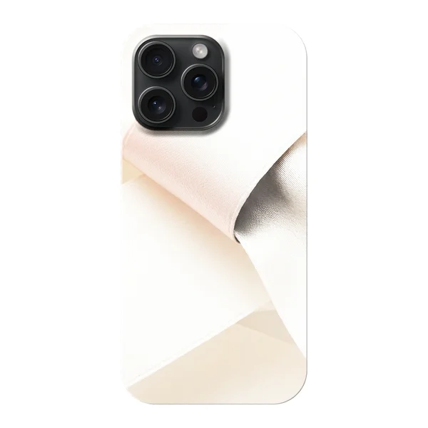 Porcelain Bow Fold Design case